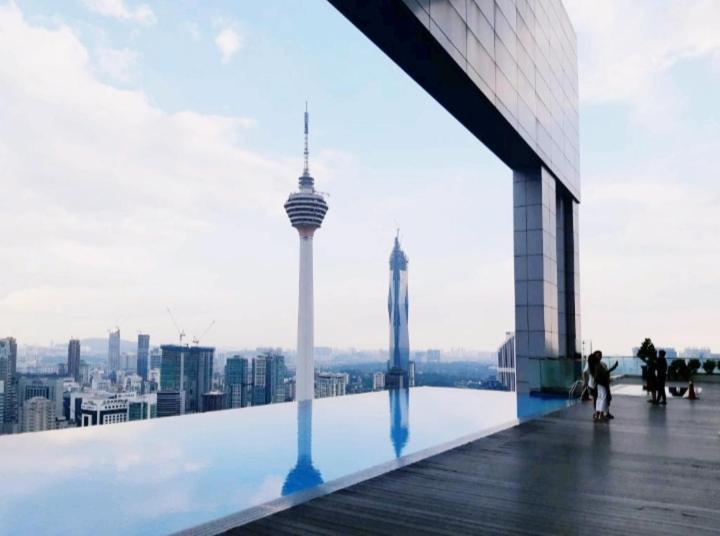 Platinum Suites Klcc By Star Residence Куала-Лумпур Экстерьер фото