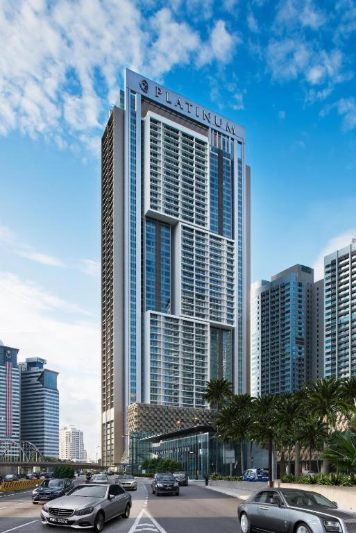 Platinum Suites Klcc By Star Residence Куала-Лумпур Экстерьер фото