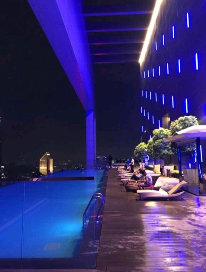 Platinum Suites Klcc By Star Residence Куала-Лумпур Экстерьер фото