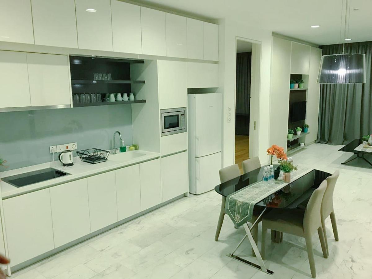 Platinum Suites Klcc By Star Residence Куала-Лумпур Экстерьер фото